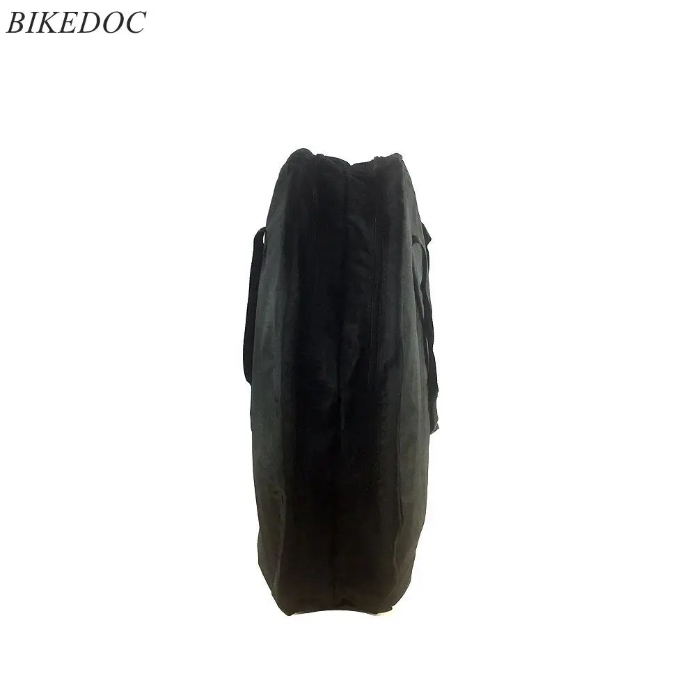 BIKEDOC Road Bicycle Wheel Bag Double Wheel Bag Carrying Package Bags for 700C Wheel Bike Accessories