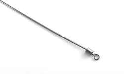 Conector giratorio en L para pesca MNFT – Accesorio robusto