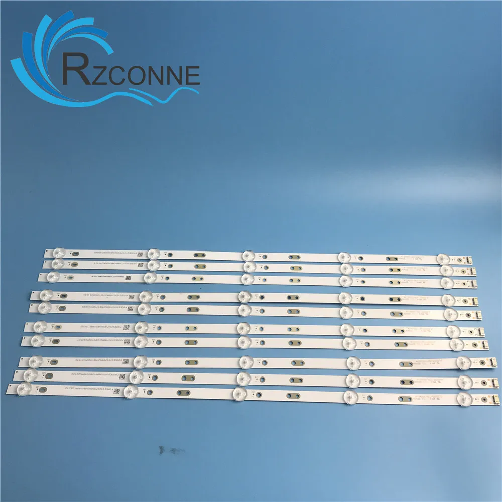 

LED Backlight strip 5 Lamp For 58U7880AZ 58U7880 58G2A 58G3 58K5D JL.D58051330-202AS-M V580DJ4-MD1 APT-LB17038-58G3-1.2