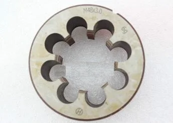 M48 x 1.5 2.0 3.0 5.0 Metric Right hand Die select