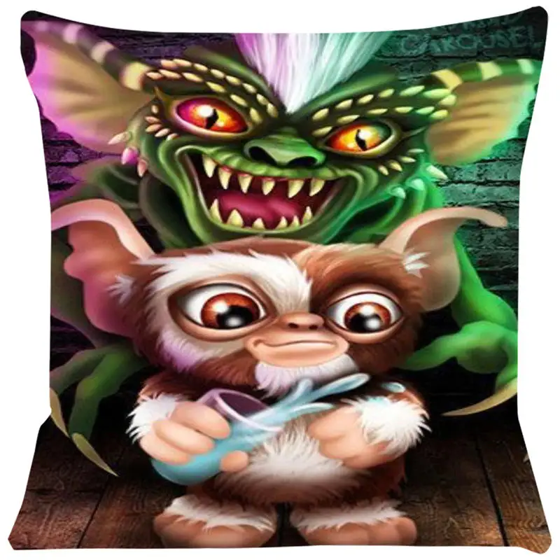 New Cushion Cover He Man Willie Pillow Case Chair cushion Home Decorative Throw 45x45 Pillow Cover Car SJ-065