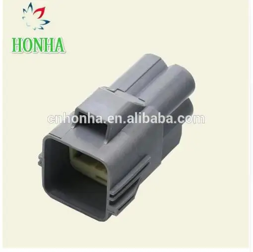 

Free Shipping 4 pin 7282-5595-10 waterproof male automotive wire connector electric cars auto connector