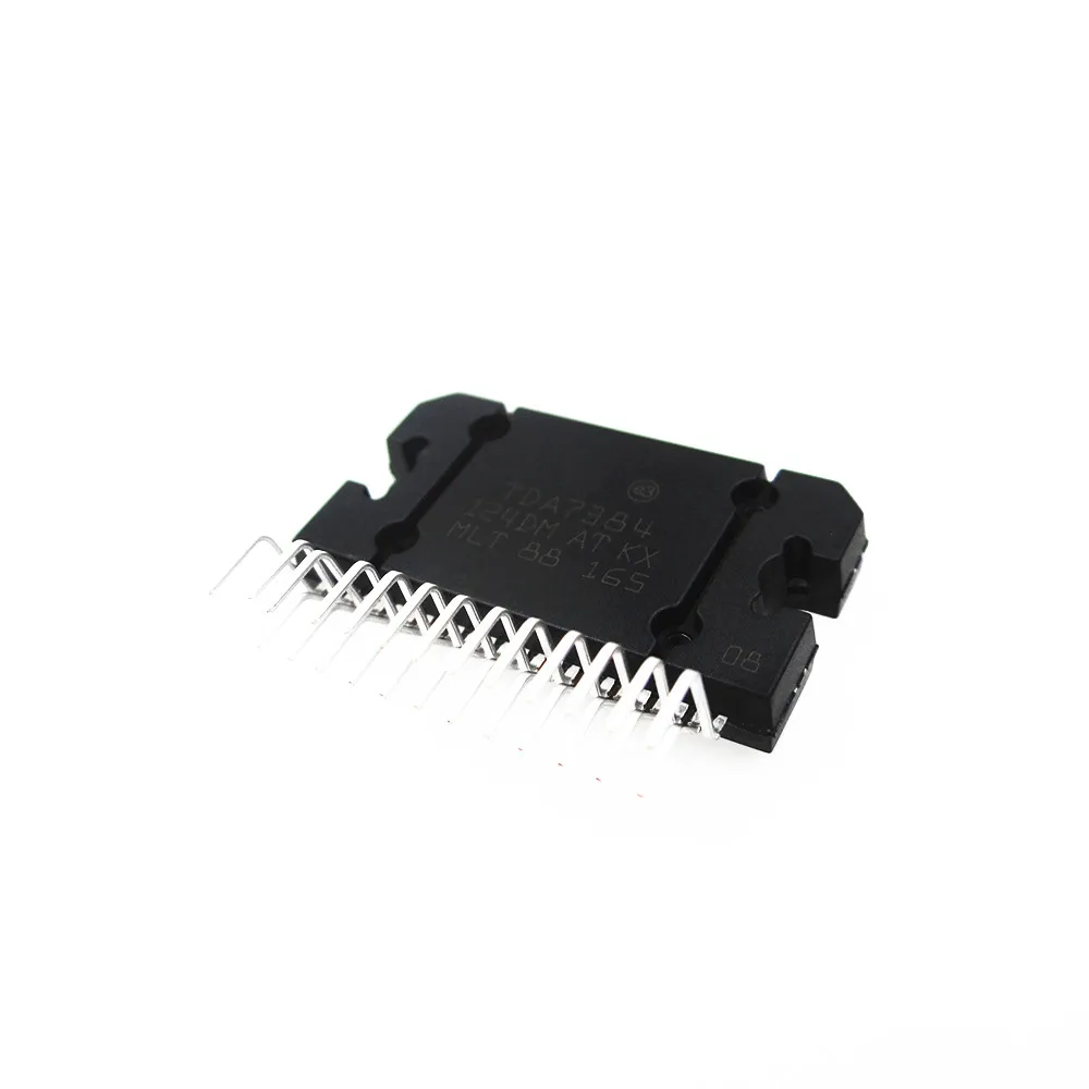 HAILANGNIAO 1PCS TDA7384 car audio amplifier IC chip power amplifier IC