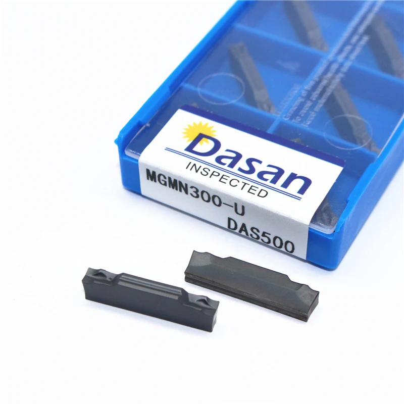 MGMN200-U DAS500 MGMN300-U DAS500 MGMN400-U DAS500 2 mét 3 mét 4 mét chất lượng cao Carbide Rãnh công cụ sử dụng MGEHR 2020-2