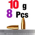 1pack-8Pcs 10g