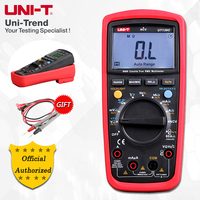 UNI-T UT139A/UT139B/UT139C True RMS Digital Multimeter; Resistance/Capacitance/Frequency/Temperature/V.F.C/NCV Test