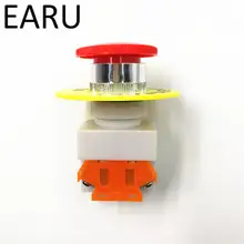 Emergency Stop Push Button Switch #3