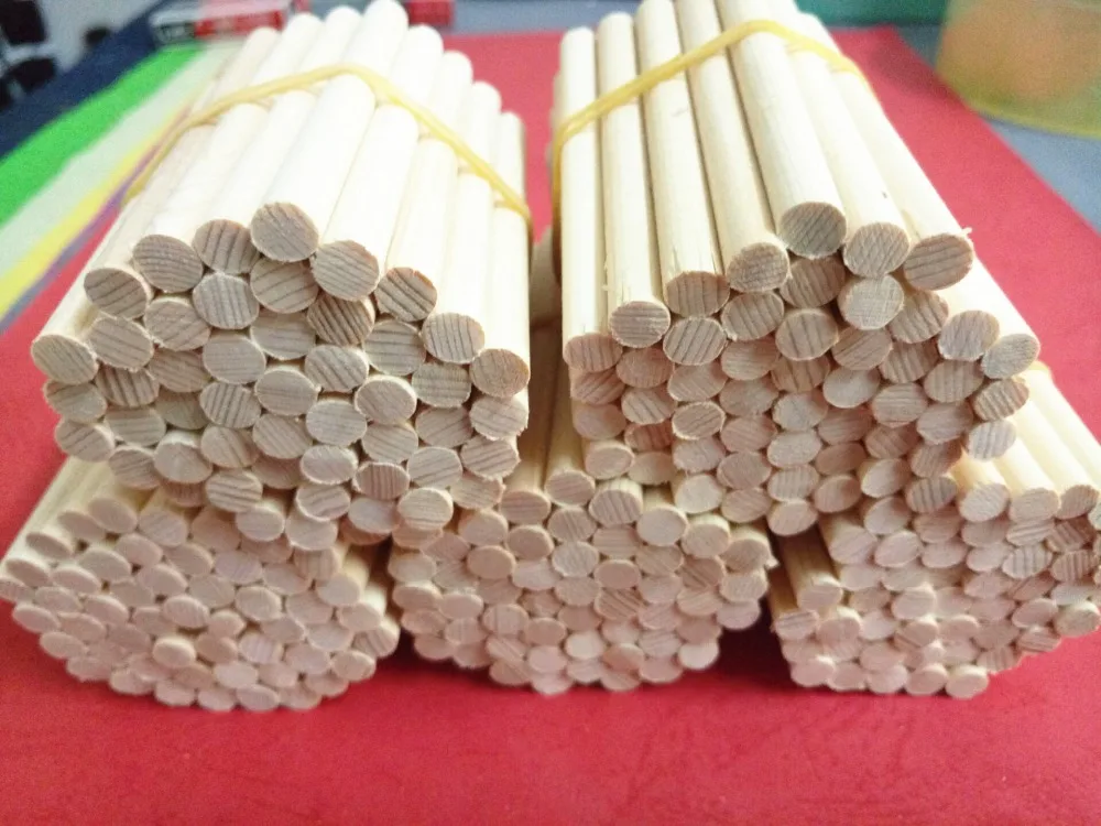 

50 pcs Viola Sound Post, High quality Spruce wood, Viola accessories