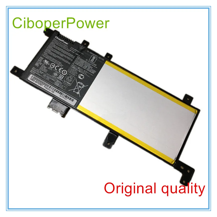 

7.4V 38Wh Original C21N1634 Laptop Battery For R542UR R542UR-GQ378T FL5900L