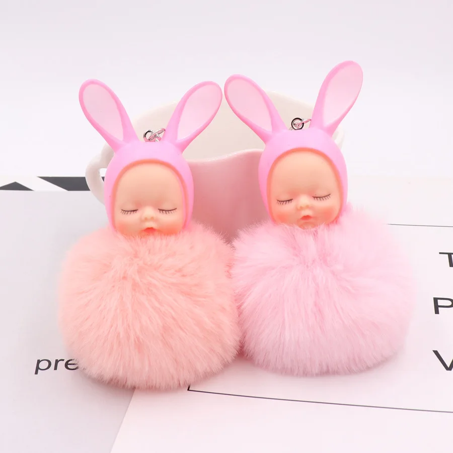 Cute Animal Doll Ke…