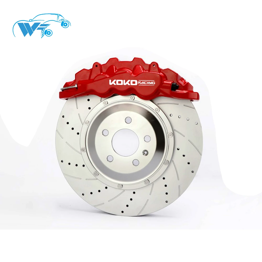 

KOKO RACING car modified Brake disc 380/390/410*36mm brake disc for WT8520 6 pots brake system for audi a4 b6