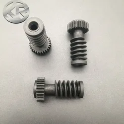 Sonsuz dişli GARRETT HELLA elektronik aktüatör şanzıman C tipi 5 diş B tipi 7 diş D tipi 6 diş