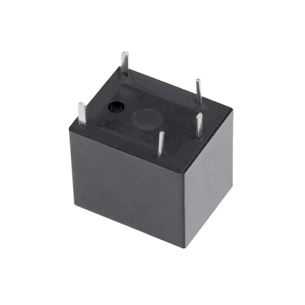 UXCELL 5Pcs JQC-T78-DC12V-C DC12V Relays Coil SPDT 5 Pin PCB Electromagnetic Power Relay For Automatic Control System Supplies - Image 3