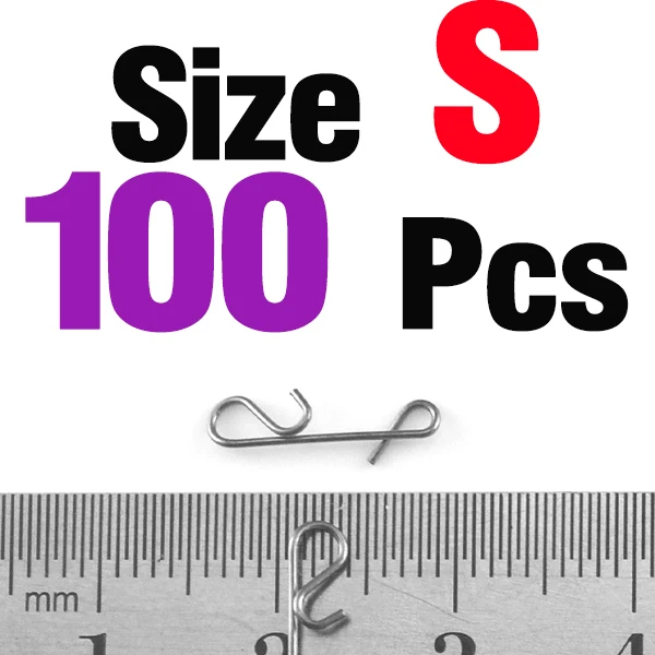 Variant: 100PCS  Size S