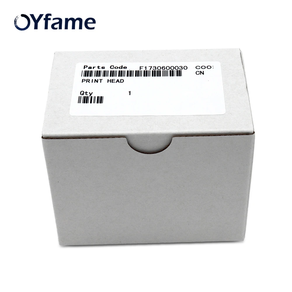 Imagem -06 - Oyfame R1390 F173050 Cabeça de Impressão Original para Epson 1390 1400 1410 1430 R1390 R360 R265 R260 R270 R380 R390 Impressora