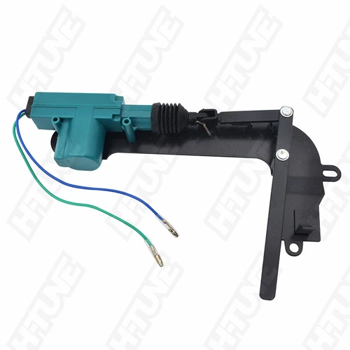 Imagen 2 del producto Accesorios 4x4, cerradura de seguridad para puerta trasera con alimentación automática para RANGER T6 T7 /BT50 2012-2020