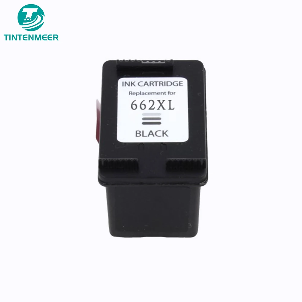 TINTENMEER PREMIUM QUALITY INK CARTRIDGE 662 COMPATIBLE FOR HP 1015 1515 2515 2545 2645 3515 4645 PRINTER