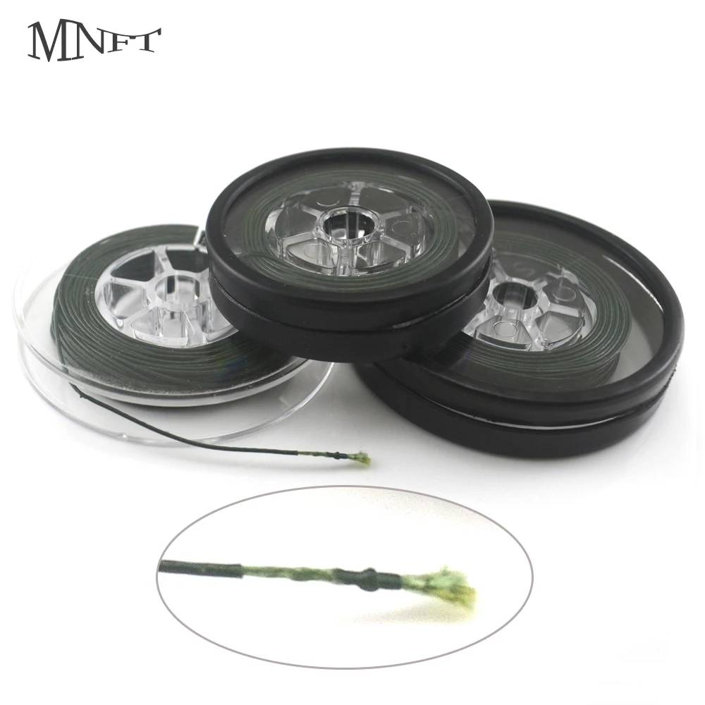 MNFT 1 Spools 25Lbs & 35Lbs SuperPower Braided Fishing Line Smaller Diameter Abrasion Resistant Coated Braid Line 5M/10M