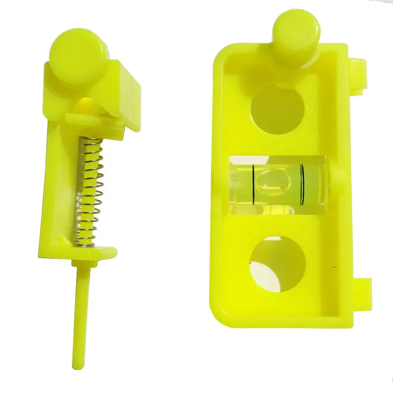 

1pc Bowstring Level Combo Tuning Mounting Level Nock Snap On String For Outdoor Shooting Practice Archery Accessories