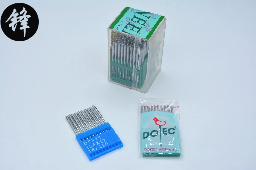 10 pieces DP*17 NEEDLES for HIGHLEAD Industrial sewing machine/ high quality