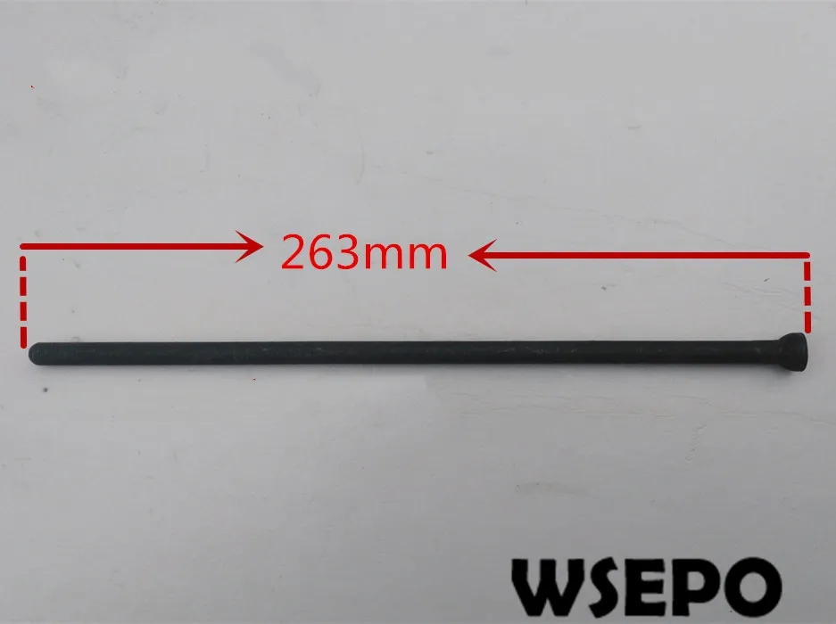 

Top Quality! Push Rod fits for 4100/4102 4 Cylinder Water Cooling Diesel Engine