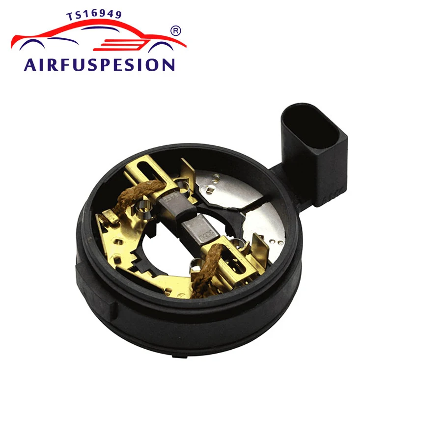 For Mercedes W164 W221 W251 W166 Electronic Magnetic Circle Air Suspension Compressor Pump Repair Kits 1643200204 2213200904