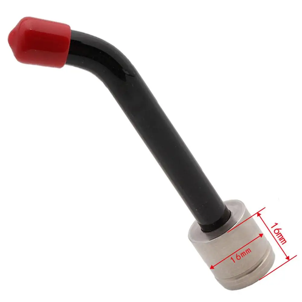 

1pc Universal Dental Optical Fiber Guide Rod Tips For Dental LED Curing Light Lamp 16x16mm