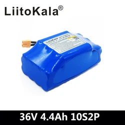 36V 4.4Ah 4400mah wysoki odpływ dwukołowa deskorolka elektryczna samobalansująca bateria litowa do samodzielnego równoważenia pasuje do 6.5 