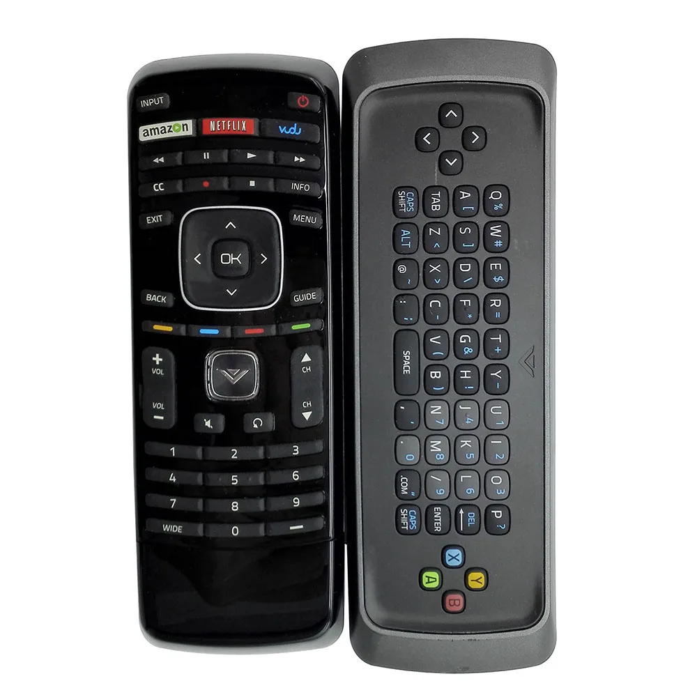 Mando a distancia XRT300, nuevo mando a distancia compatible con Vizio Smart LCD LED TV E551VA M470KD M550SL M420SL M470SL