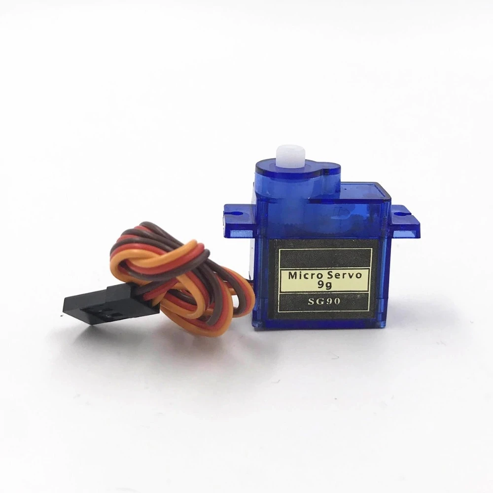 5/10pcs 9G Micro Mini Servos Horns better than Servo SG90 for RC 250 450 Helicoper Airplane Car ship Boat Robot All Categories