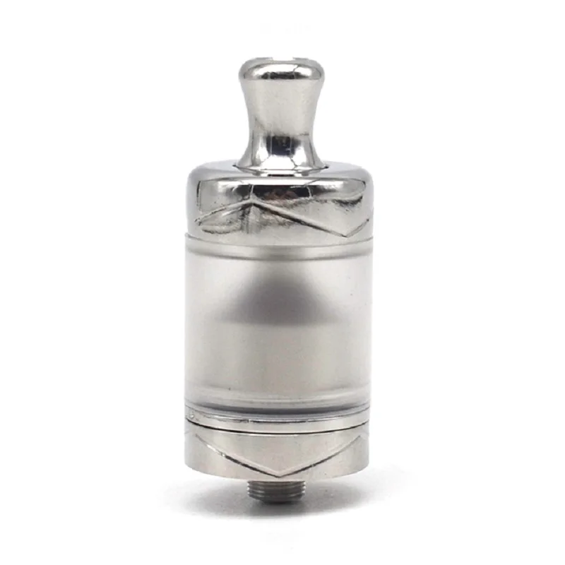 

Ulton DramII 22mm Rta Single Coil Atomizer 2ml E-cigarette Tank