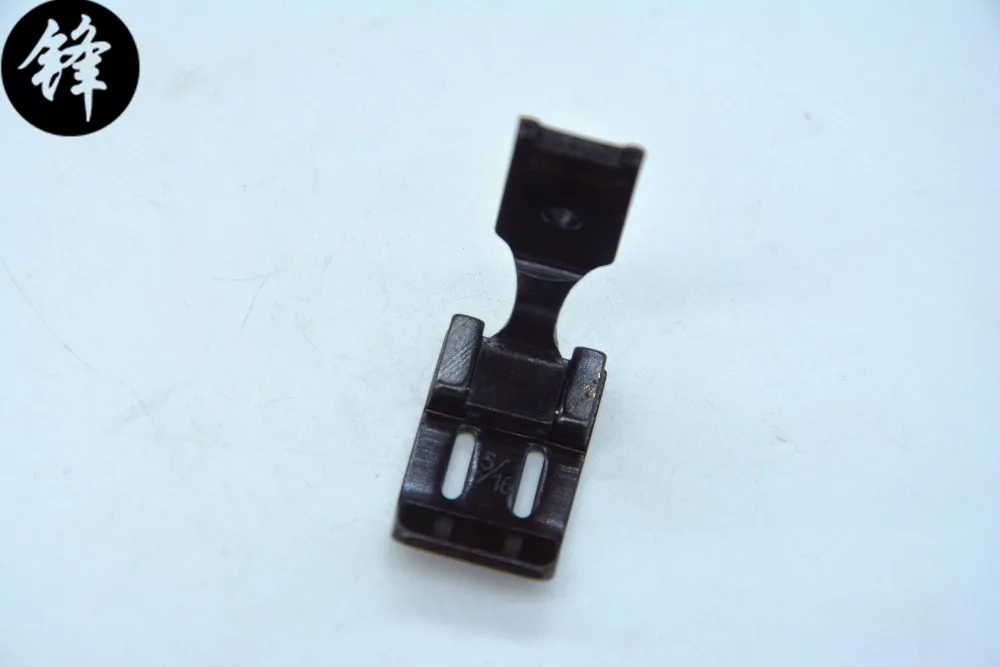 Industrial sewing machine parts brother 842845 heavy machine 31283168 double needle car flat foot