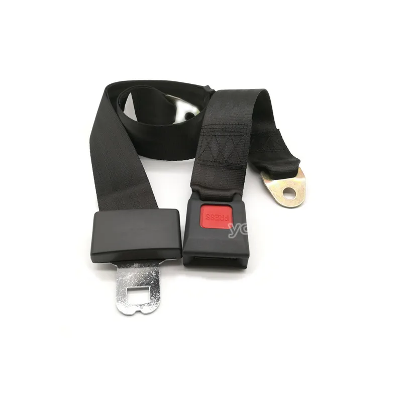 Universal Car Seat Belt Extender Two-Point Extension Strap Safety Belt For Vehicle Passenger School Bus Safe Car-Stying