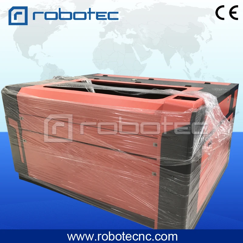 ROBOTEC-máquina cortadora láser 1390, accesorio rotativo para máquina de grabado láser, máquina de grabado láser Cnc