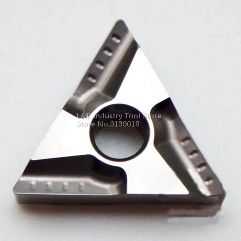 

10Pcs/Lot New Original Authentic Korea Turning Blade TNMG160404R-VF CT3000 Carbide Inserts TNMG 160404R-VF CT3000 CNC Tool