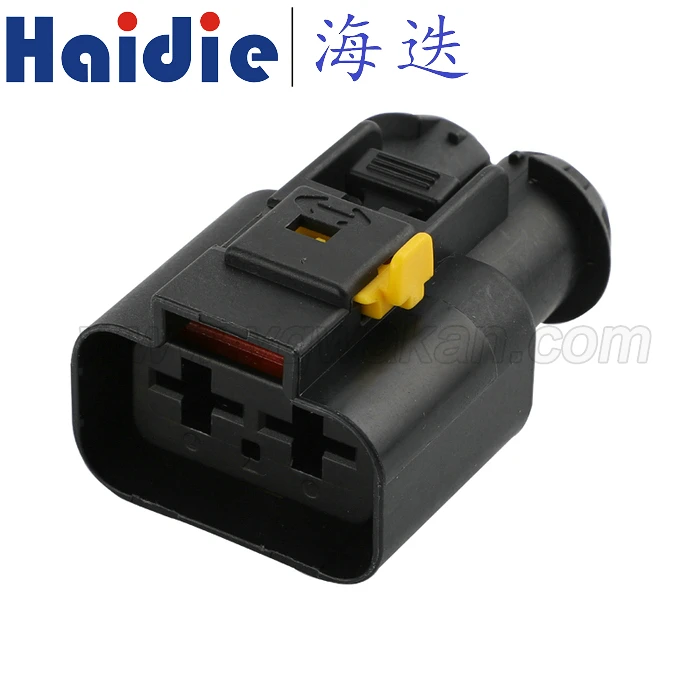 

2sets 2pin auto electric wiring Large current plug cable harness waterproof connector