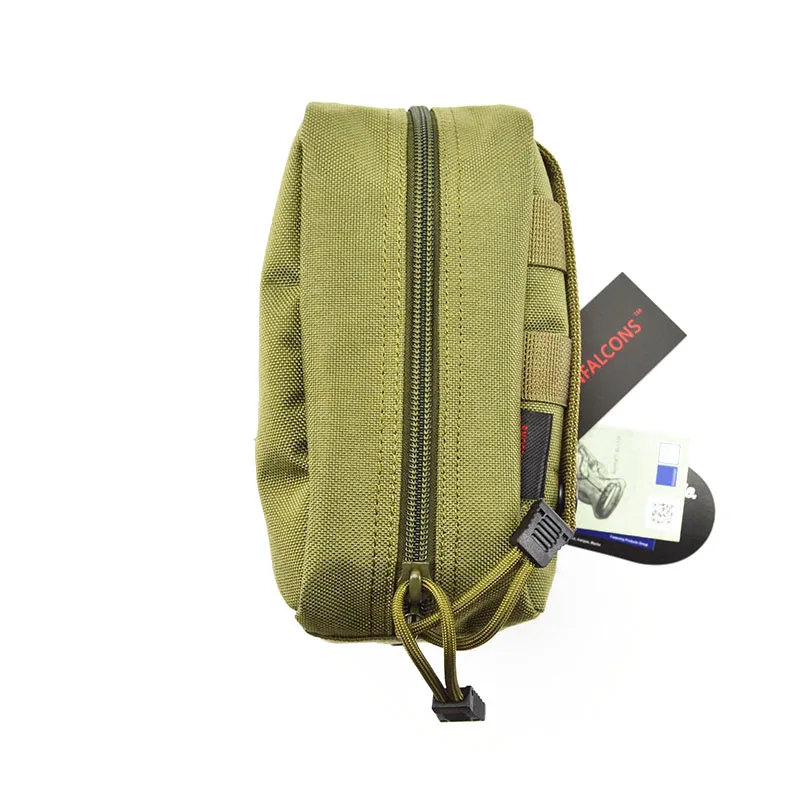 TW-P017 TwinFalcons Tactical MOLLE Trauma Medical First Aid Kit Pouch EMT Pouch Hunting Camping Tactical Hike