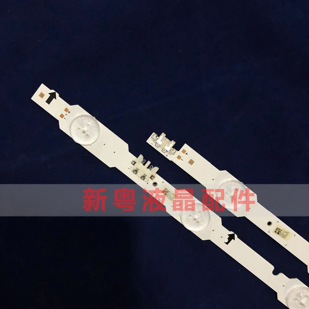 14 stücke neue original LED streifen Schaltungen LM41-00106H / LM41-00106G FÜR UA55HU5903J UA55HU5900J GLB