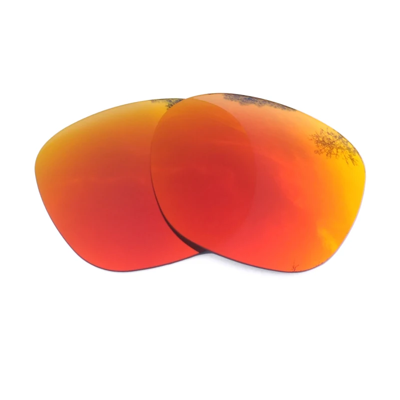 PAZZERBY Polarized Replacement Lenses for-Electric Knoxville XL Sunglasses - Multiple Options