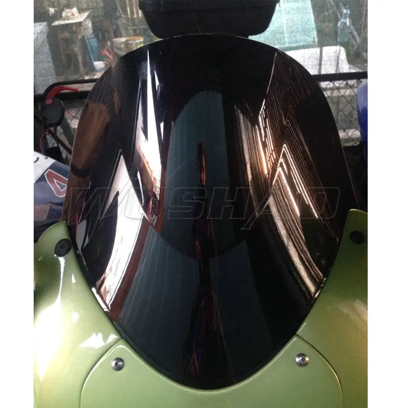Motorcycle Windshield WindScreen Screen For 1998 -1999 2002 2003 2004 2005 2006 Suzuki Katana GSX600F GSX750F GSXF GSX 600 750 F