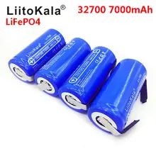 3.2V 32700 LiFePO4 Battery #5