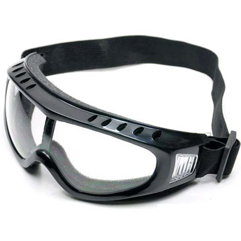 

Safety Goggles Mountaineering glasses Outdoor Shotting CS wind proof glasses Motorcycle Bicycle Wind proof HD glasses