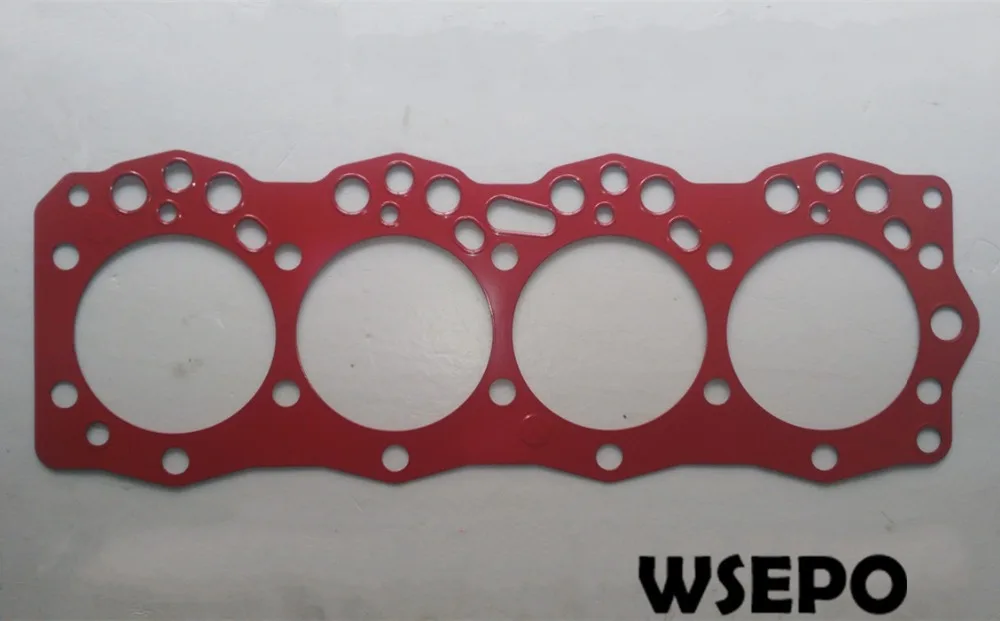 

Top Quality! Metal Head Gasket fits for 4105 4 Cylinder 04 Stroke Water Cooling Diesel Engine