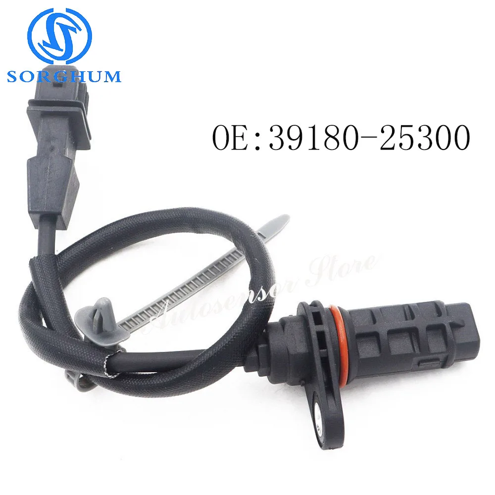 39180-25300 New Crankshaft Position Sensor For HYUNDAI Santa Fe KIA 2.0L 2.4L 06-13