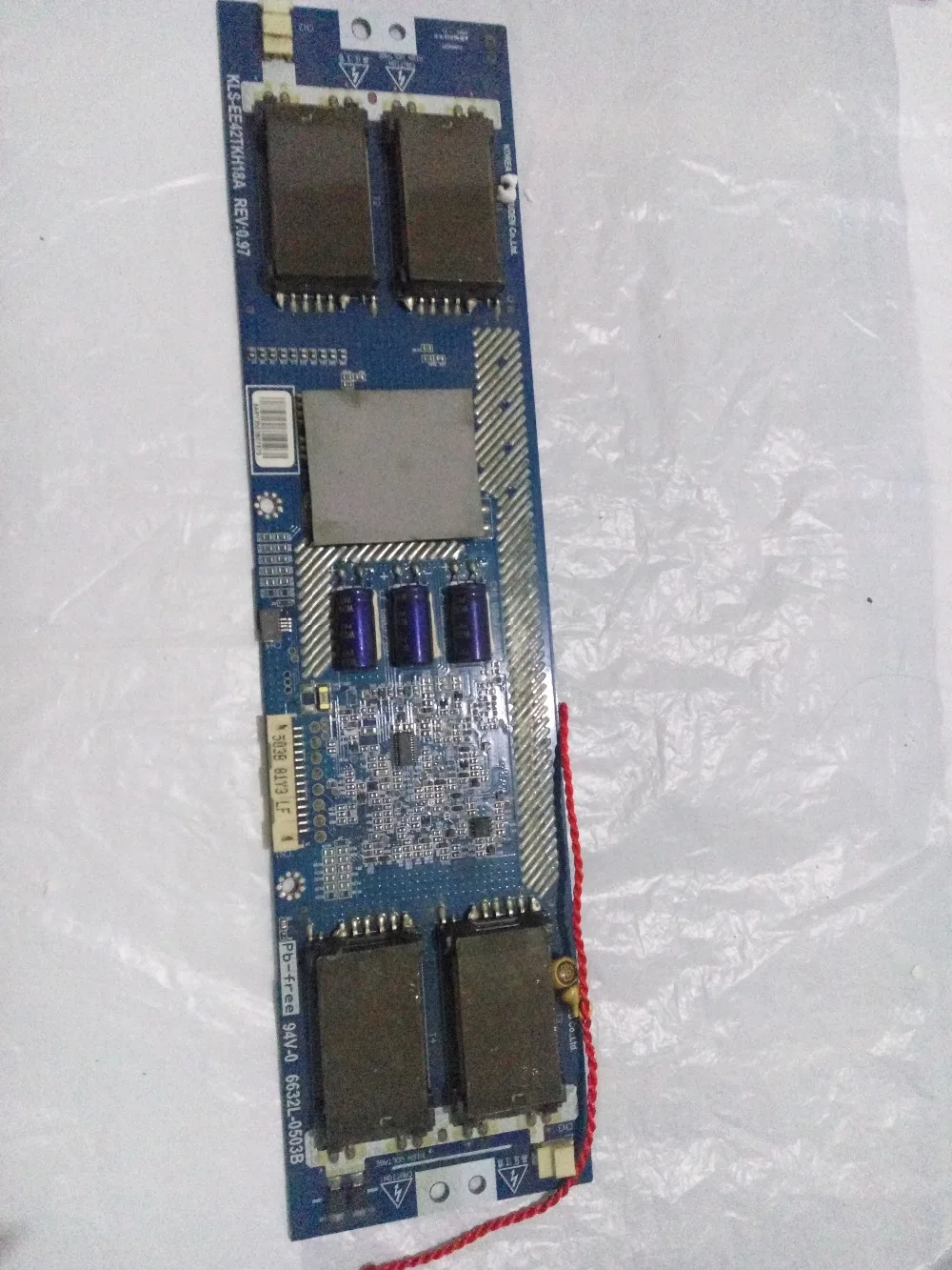 Lg42 high voltage board lc420wun 6632l-0503b kls-ee42tkh18a price difference