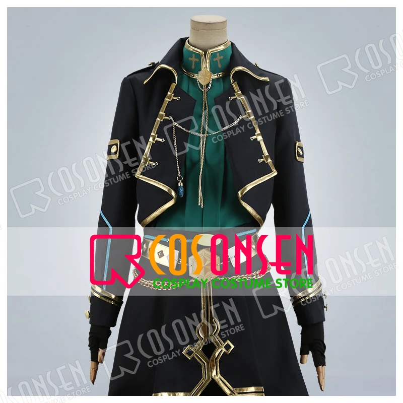 

IDOLiSH7 Nanase Riku Celestial Pilgrimage Throne of the Stellar Cosplay Costume COSPLAYONSEN All Size