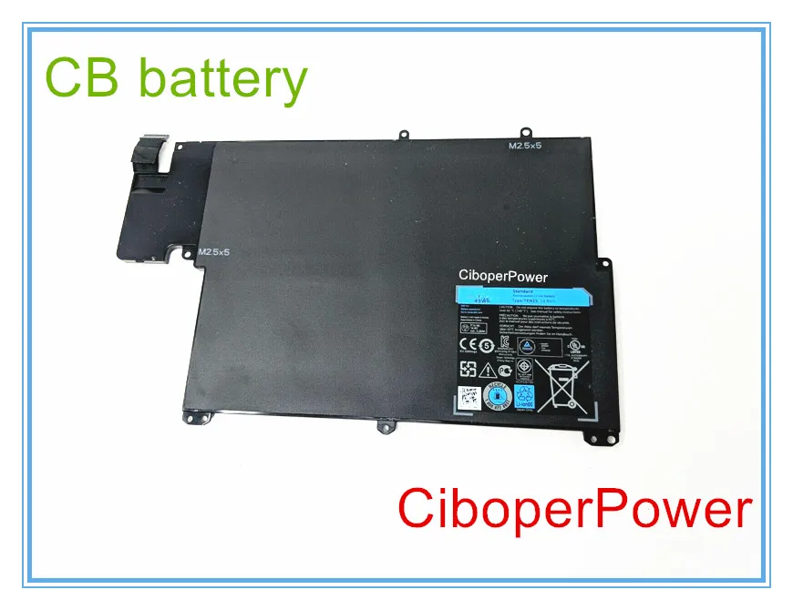 Original quality Laptop Battery for 13z-5323 V3360 TKN25 batteries 14.8v 49wh