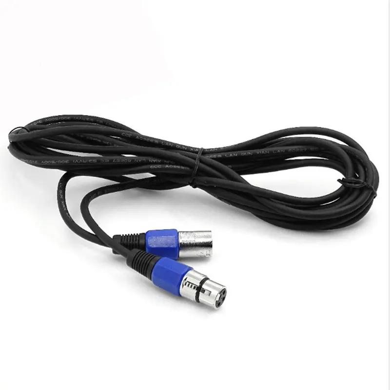 Disco Light DMX Cable For DMX Controller Console DJ Light DJ Equipment DMX Light Free Shipping