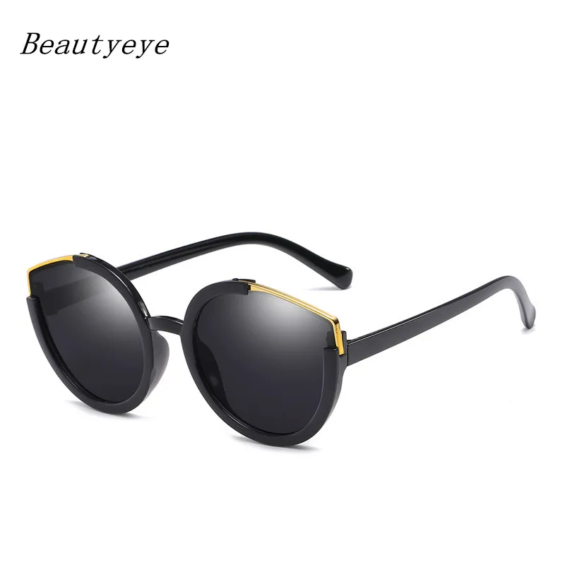 2018 New Sunglasses Women Men Shades Retro Classic Black Sun Glasses Female Male Luxury Brand Designer Oculos De Sol UV400