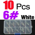 Size 6 White
